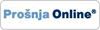 prosnja online