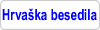 Hrva�ka besedila