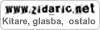 kitere glasba ostalo