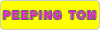 Peeping Tom Sex