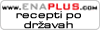 Recepti po dr�avah