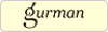 gurman