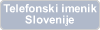 Telefonski imenik Slovenije