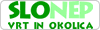 SloNep Vrt in Okolica