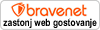 zastonj web gostovanje