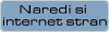 naredi si internet stran