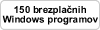 150 brespla�nih windows programov